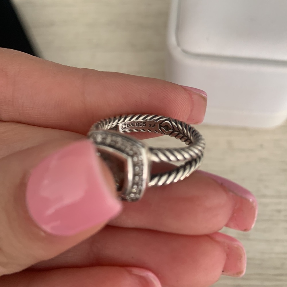 David Yurman ring - Picture 3 of 6